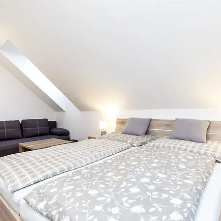Aparthotel Family Klinovec I